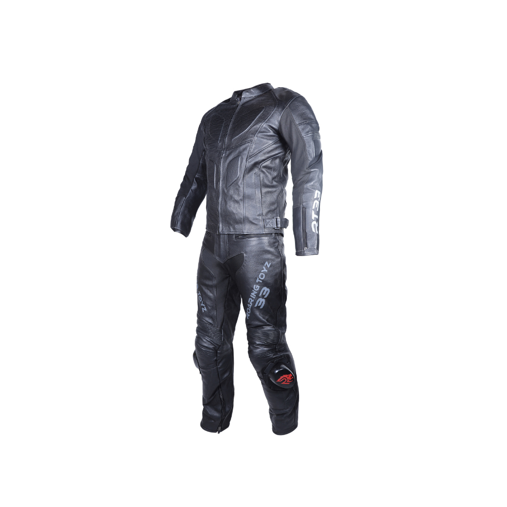 RT-33 MIDNIGHT RIDER TWO PIECE RACING SUIT