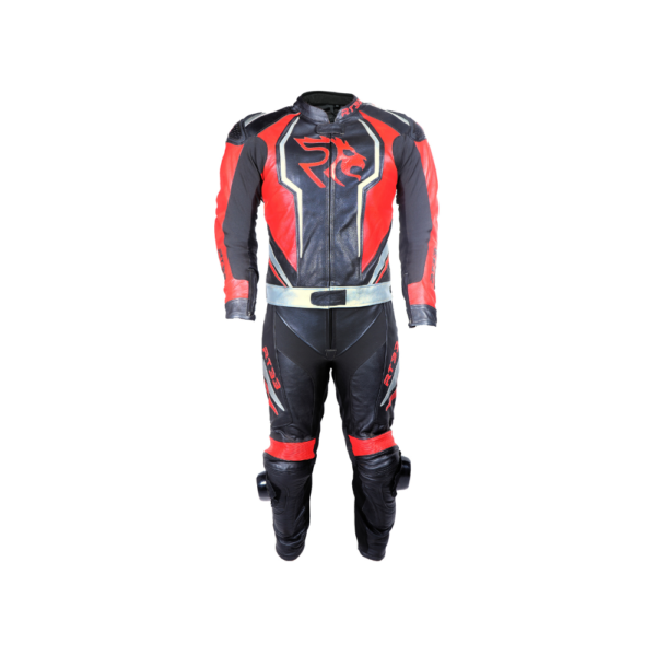 RT-33 REDLINE RACER TWO PIECE RACING SUIT - Image 4