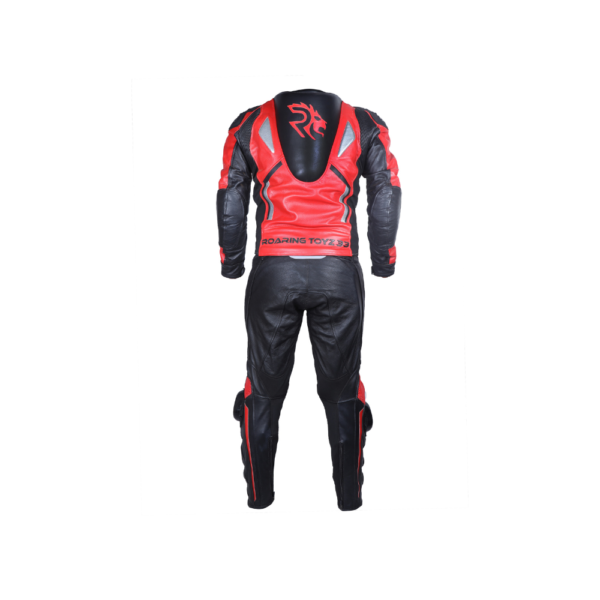 RT-33 REDLINE RACER TWO PIECE RACING SUIT - Image 3