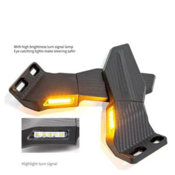 BSDDP Wing Mirror with Lights
