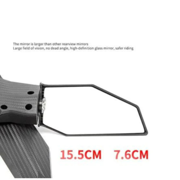 BSDDP Wing Mirror with Lights - Image 2