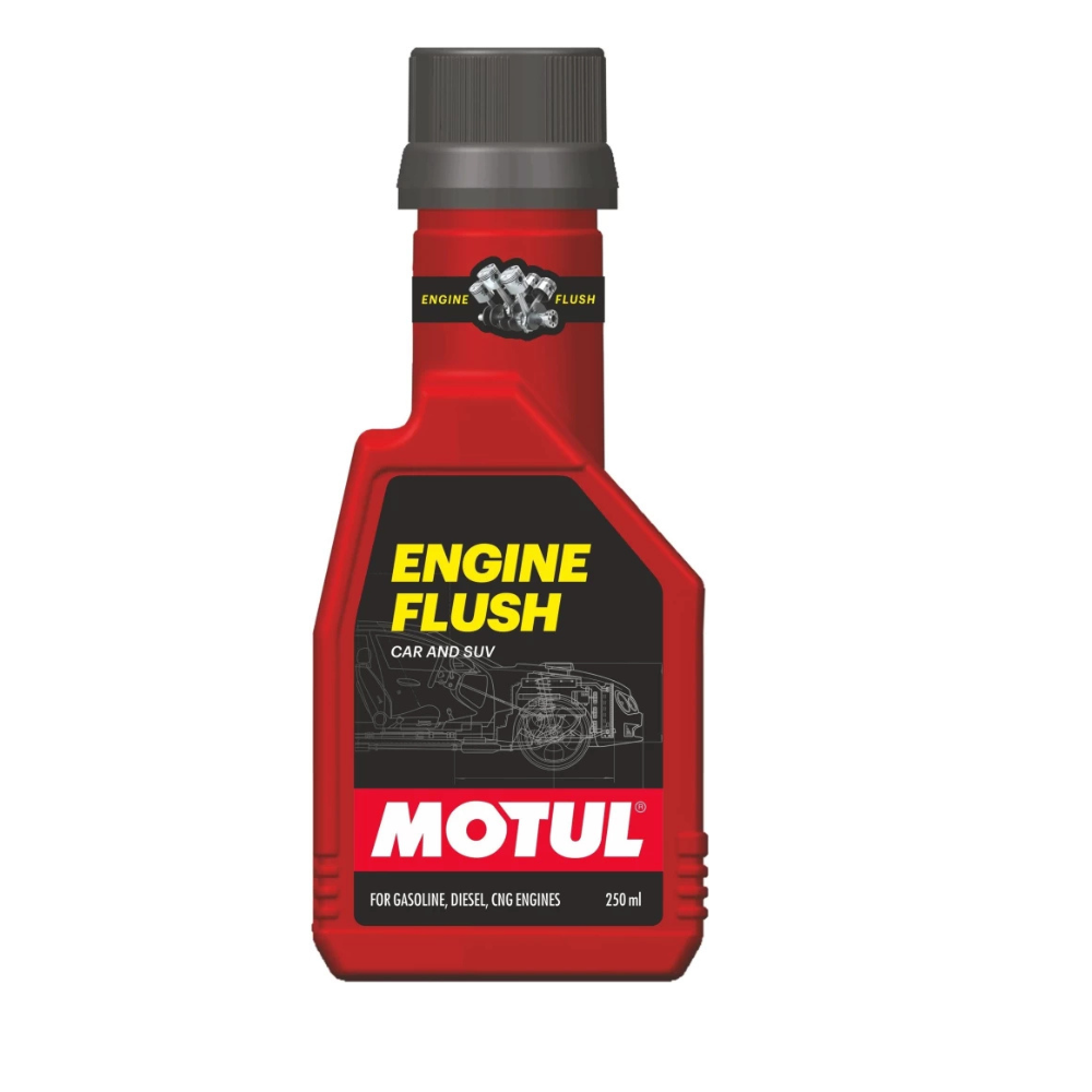 MOTUL ENGINE FLUSH