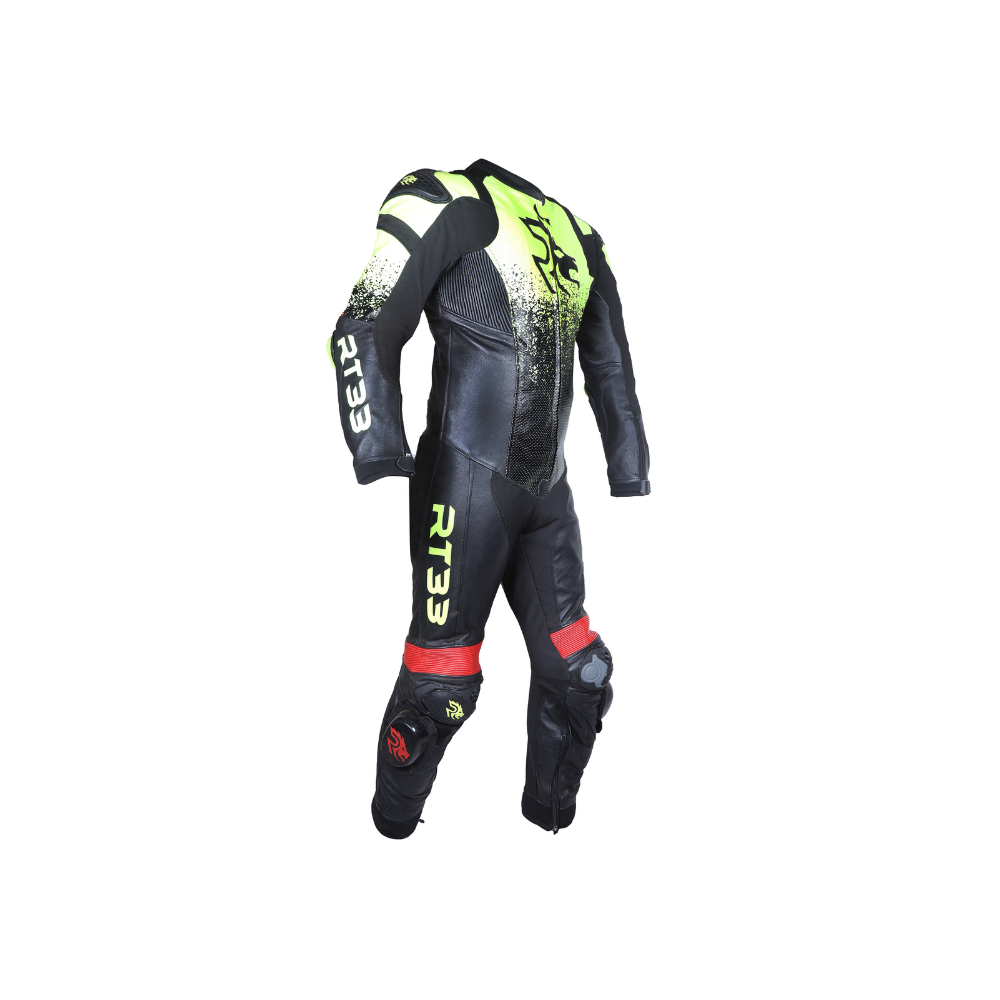 RT-33 TRACK MASTER ONE PIECE RACING SUIT