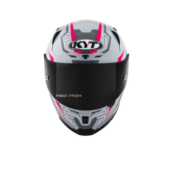 STRIKER SV #2 ASPHALT GREY FUXIN - Image 3