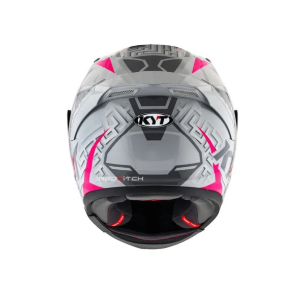 STRIKER SV #2 ASPHALT GREY FUXIN - Image 2