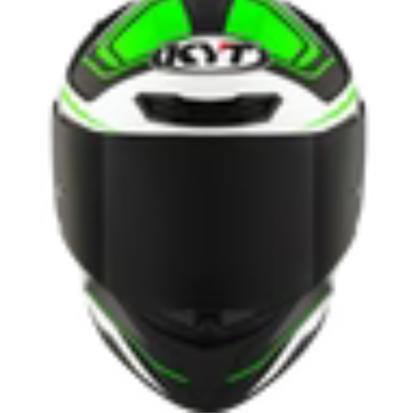 TT COURCE REVO OVERTECH BLACK/GREEN - Image 4