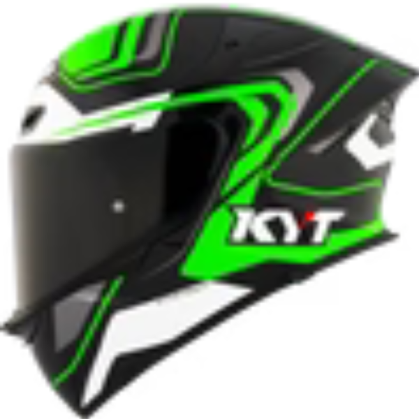 TT COURCE REVO OVERTECH BLACK/GREEN - Image 2