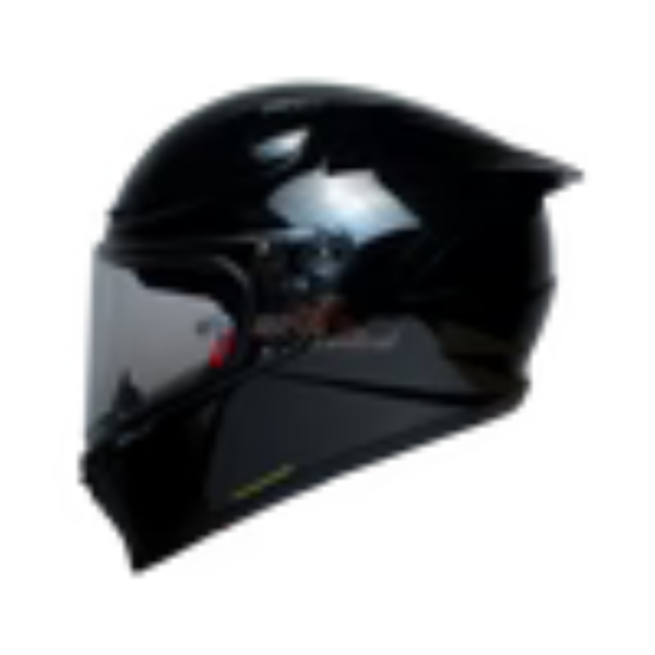 STRIKER SV PLAIN BLACK - Image 2