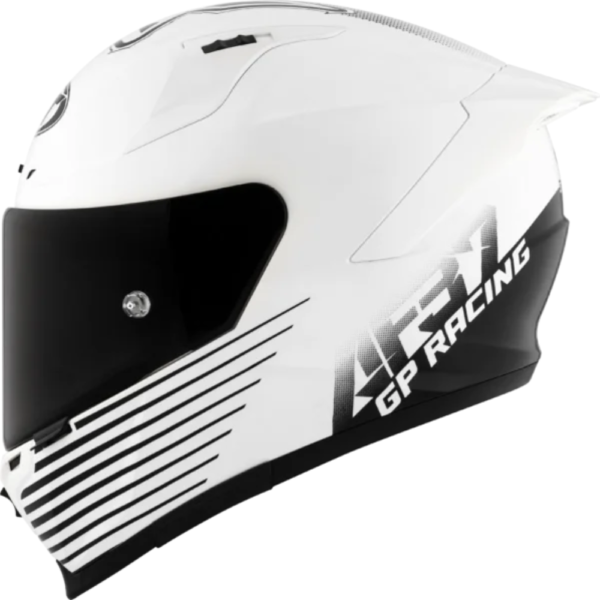 STRIKER SV AF37 LIVERY WHITE BLACK - Image 4
