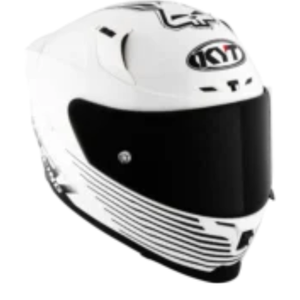 STRIKER SV AF37 LIVERY WHITE BLACK - Image 3