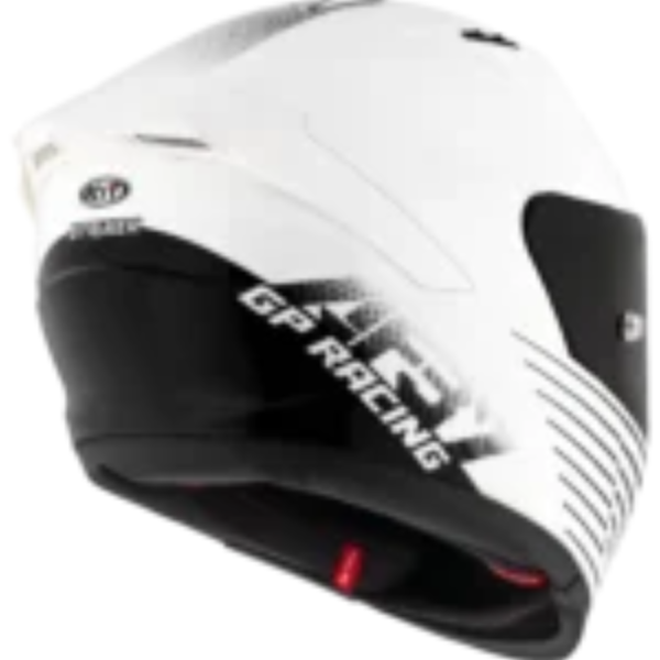 STRIKER SV AF37 LIVERY WHITE BLACK - Image 2
