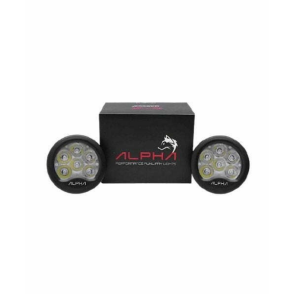 Maddog Alpha Aux Light Combo - 80 Watts - Image 4