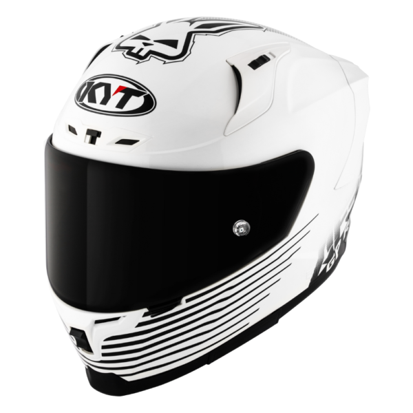 STRIKER SV AF37 LIVERY WHITE BLACK