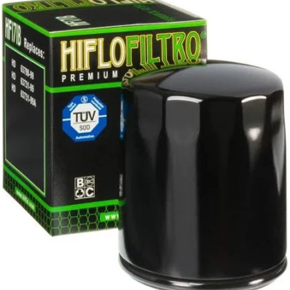 OIL FILTER 138 HIFLO STD