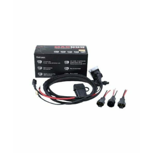 Maddog Alpha Aux Light Combo - 80 Watts - Image 3