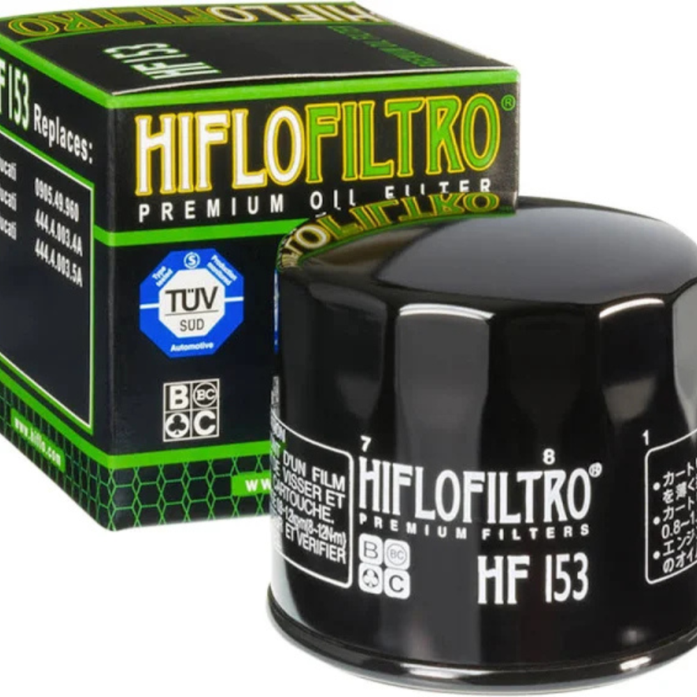 OIL FLITER 153 HIFLO RACE