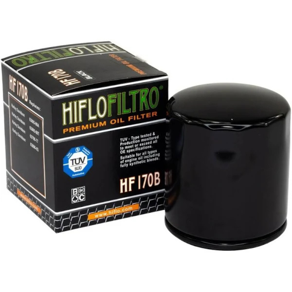 OIL FILTER  170 HIFLO BLK