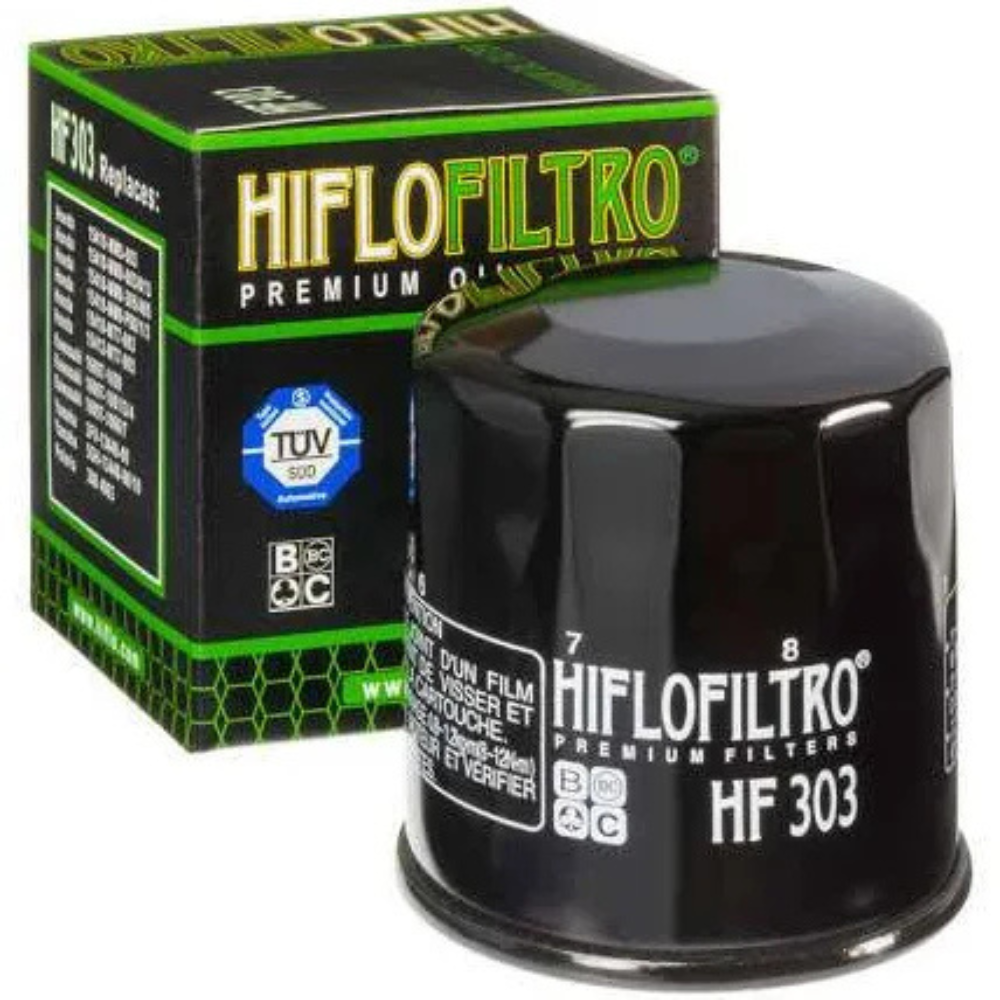 OIL FLITER 303 HIFLO STD