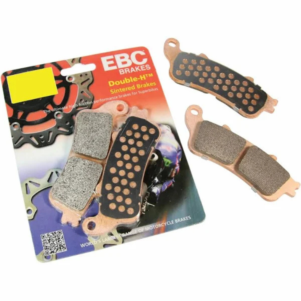 EBC BREAK PADS FA679HH