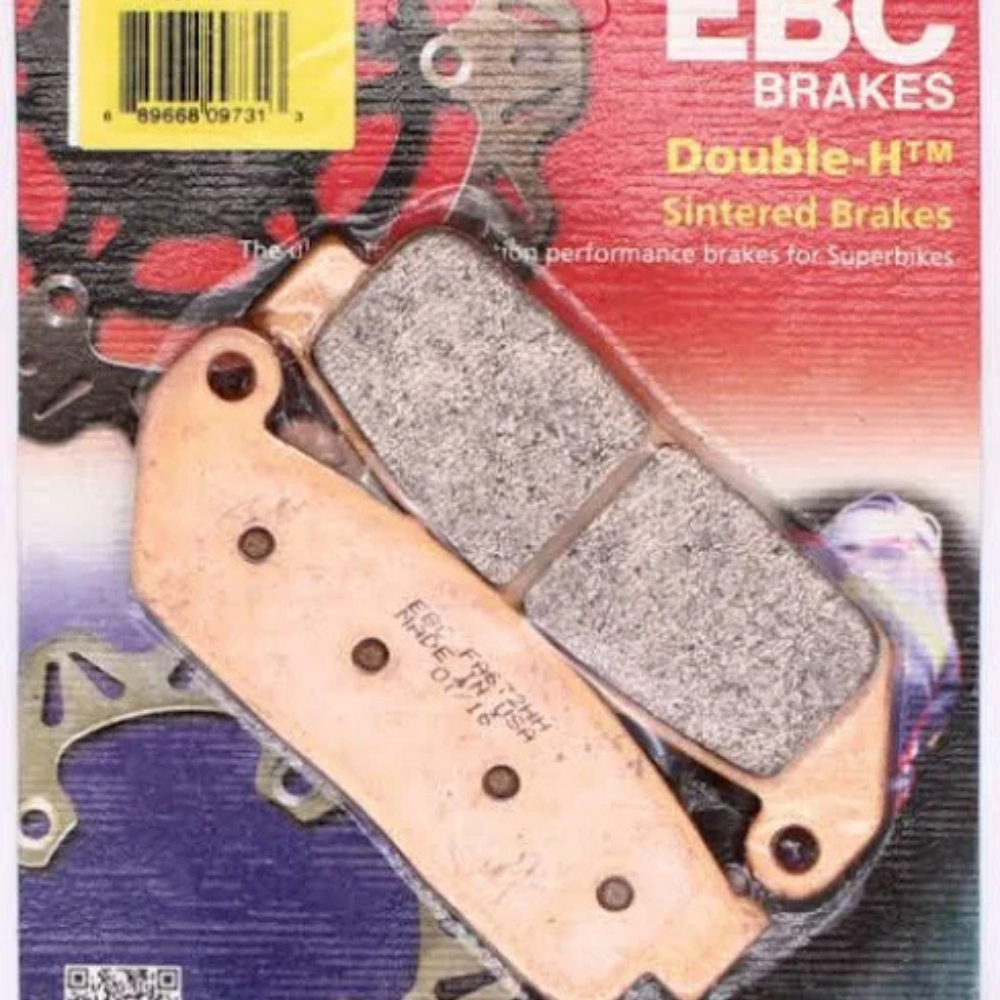 EBC BREAKPADS FA710HH