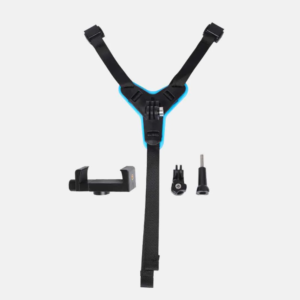 Helmet Strap Mobile Square Holder