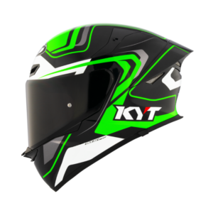 TT COURCE REVO OVERTECH BLACK/GREEN