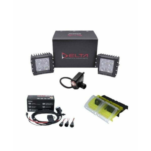 Maddog Delta Aux Light Combo - 60 Watts