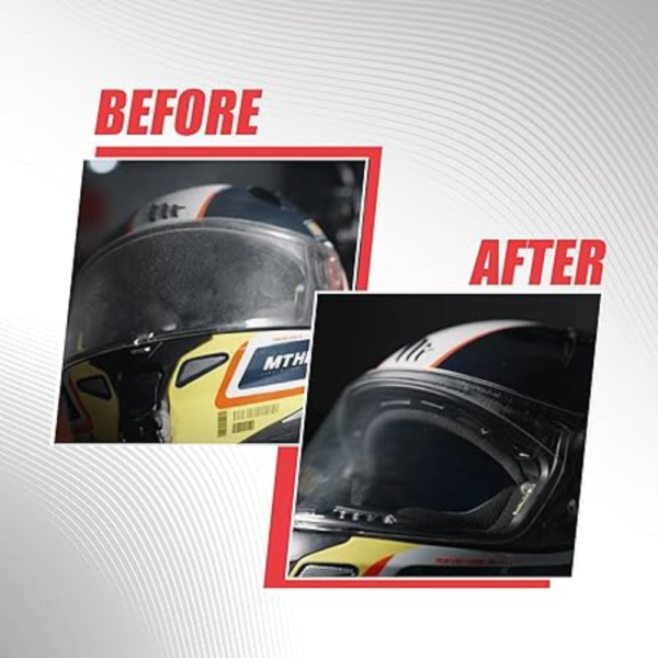 Motul M1 Helmet and Visor Cleaner (250 ml) - Image 6