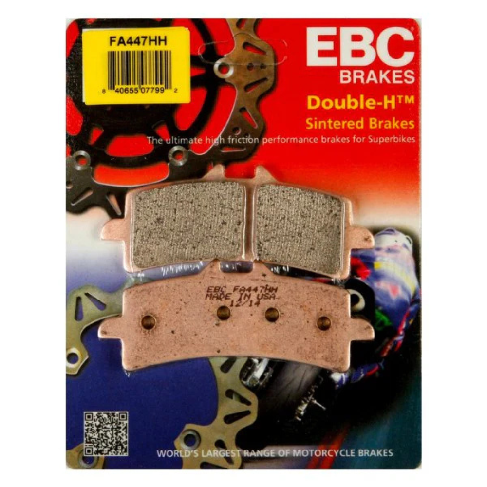 EBC BREAKPADS AF447HH FULLY SINTERED