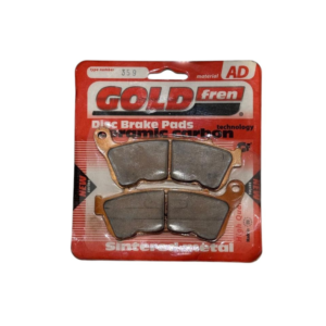 GOLD FERN BREAK PADS 359 CEREMIC