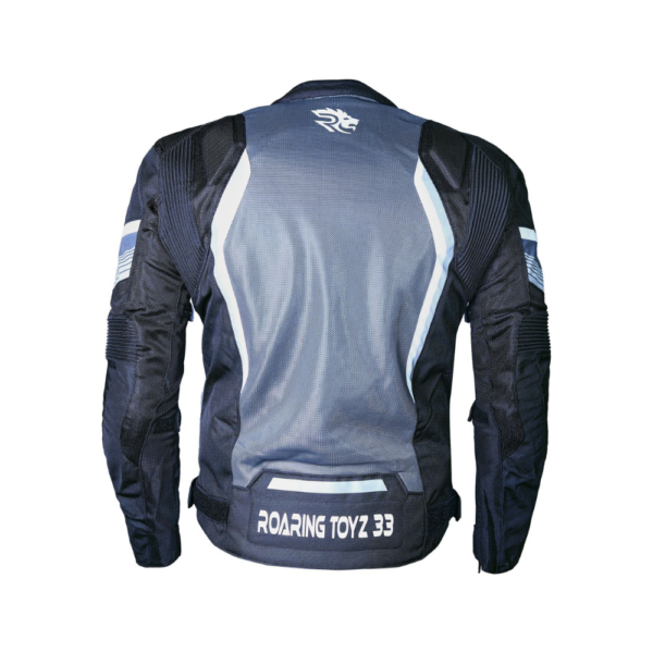 RT-33 TITAN MESH BLACK/GREY/WHITE - Image 3