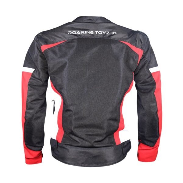 RT-33 REVRUSH RIDING JACKET - Image 2