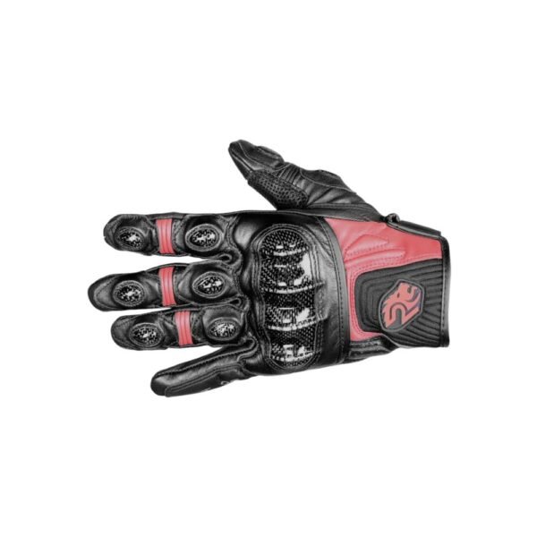 RT 33 RIG RIDER RED RIDING GLOVES - Image 2