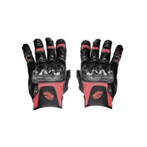 RT 33 RIG RIDER RED RIDING GLOVES