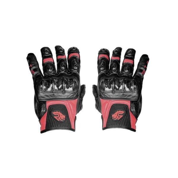 RT 33 RIG RIDER RED RIDING GLOVES