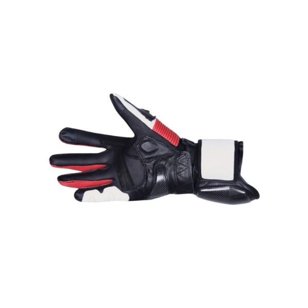 RT 33 REDLINE RACER RIDING GLOVES - Image 4