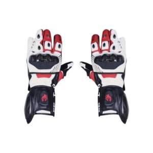 RT 33 REDLINE RACER RIDING GLOVES