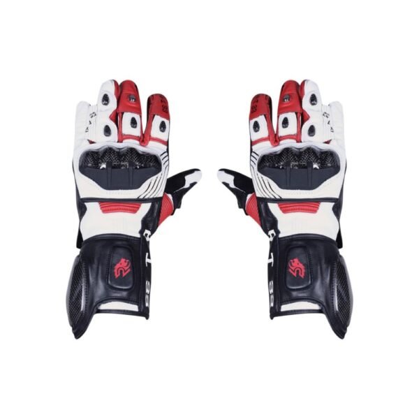 RT 33 REDLINE RACER RIDING GLOVES
