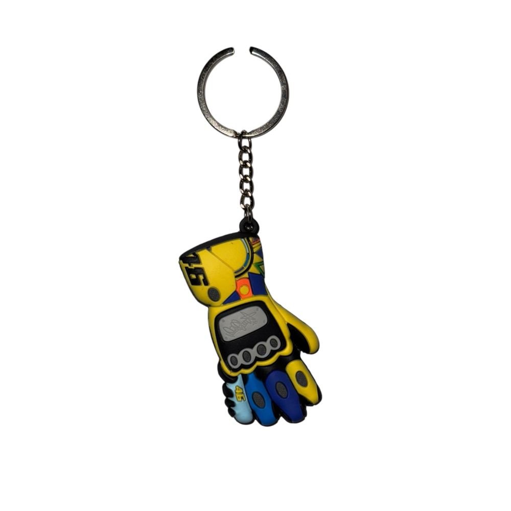46 GLOVES KEYCHAIN