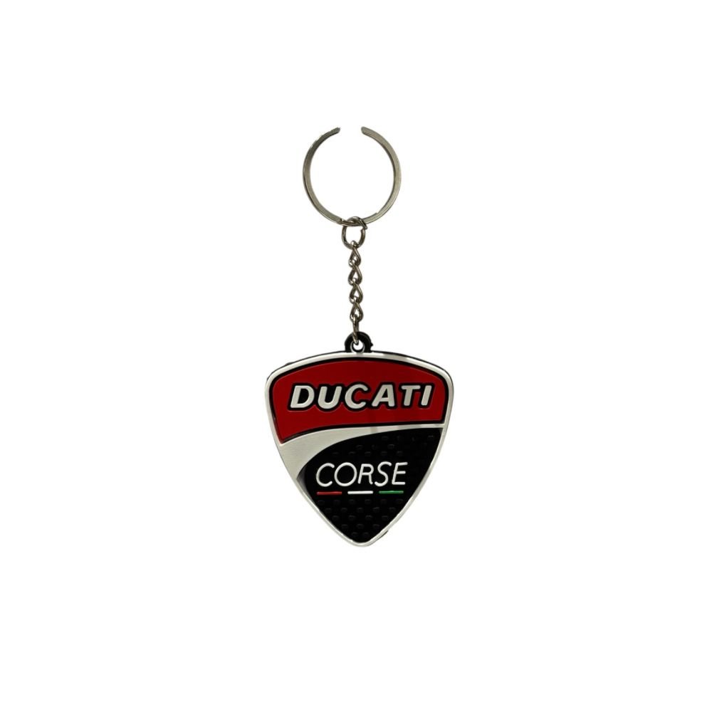 DUCATI COURSE KEYCHAIN