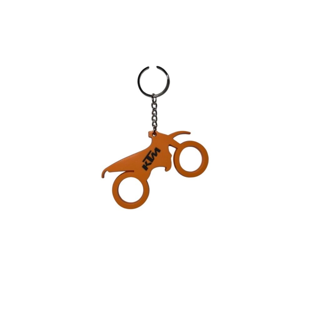 KTM BIKE KEYCHAIN
