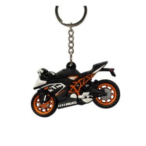 KTM RC 125 KEYCHAIN