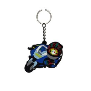 46 BIKE KEYCHAIN