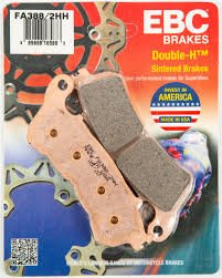 EBC BREAKPADS FA388\2HH FULLY SINTERTED