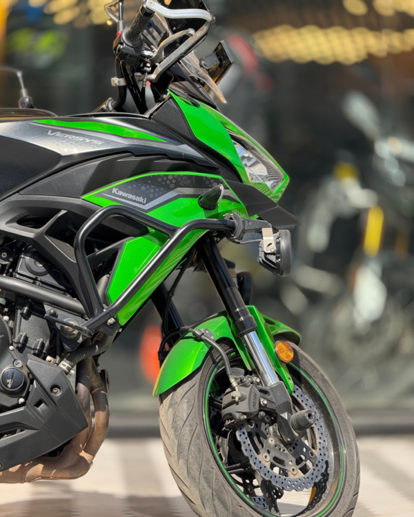 KAWASAKI VERSYS 650 - Image 8