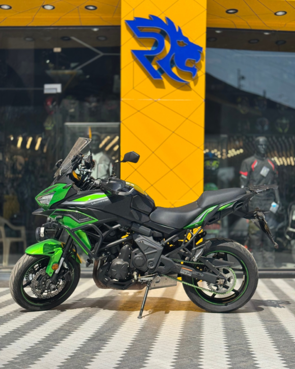 KAWASAKI VERSYS 650 - Image 9