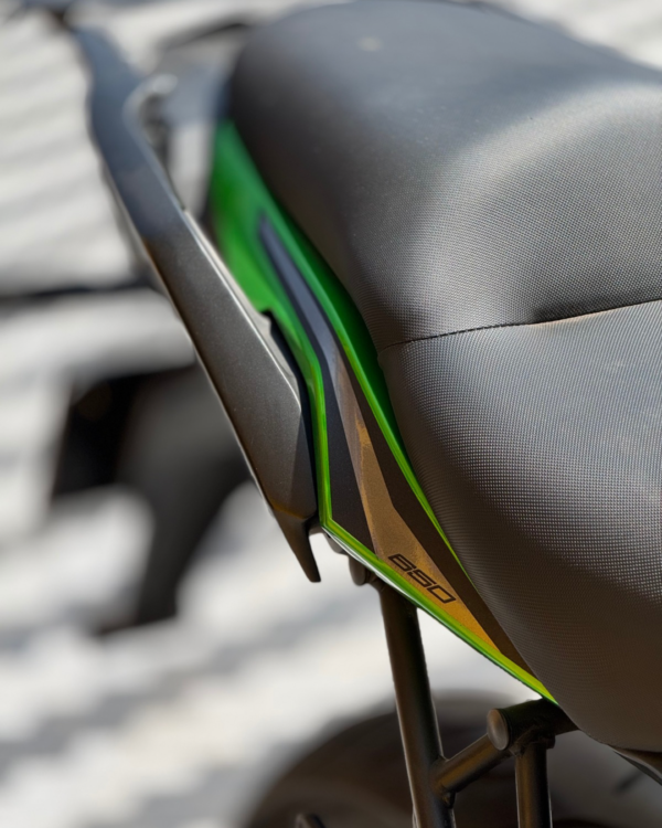 KAWASAKI VERSYS 650 - Image 5