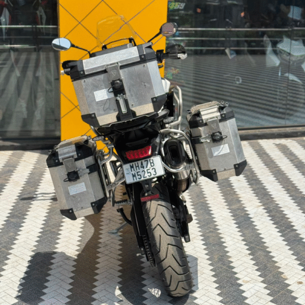 TRIUMPH TIGER 900 RALLY PRO - Image 19