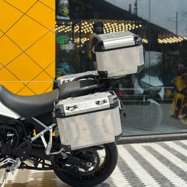 TRIUMPH TIGER 900 RALLY PRO - Image 3