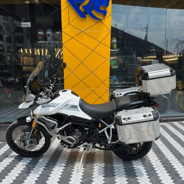 TRIUMPH TIGER 900 RALLY PRO - Image 4